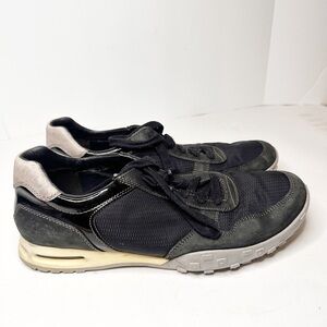 Cole Haan Men's Nike Air Lace Up Sneaker Size 10M Lace Up C08113